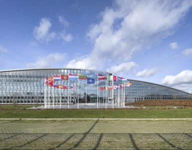 NATO Innovation Fund (NIF) hoofdkantoor in Nederland