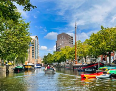 De derde ronde van EFRO – Kansen voor West gepubliceerd