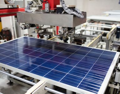 IMKE subsidie voor productielijnen van zonnepanelen binnenkort open