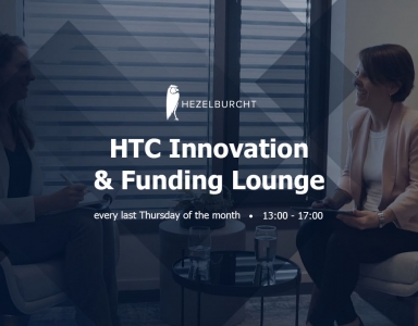 HTC Innovation & Funding Lounge